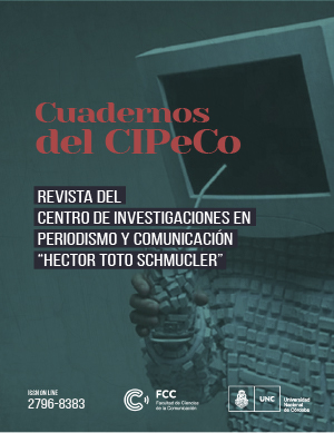 Cuadernos del CIPeCo - Facultad de Ciencias de la Comunicación (FCC - UNC)