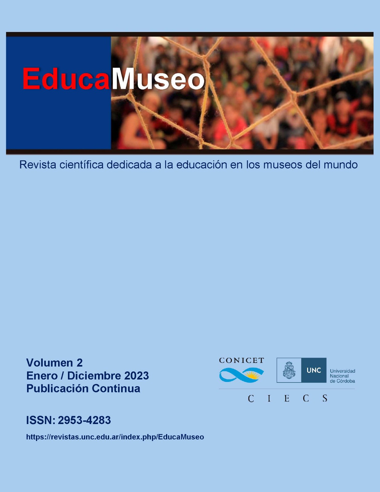 EducaMuseo - Volumen 1