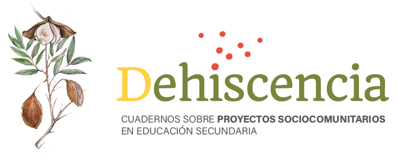 Logotipo Dehiscencia