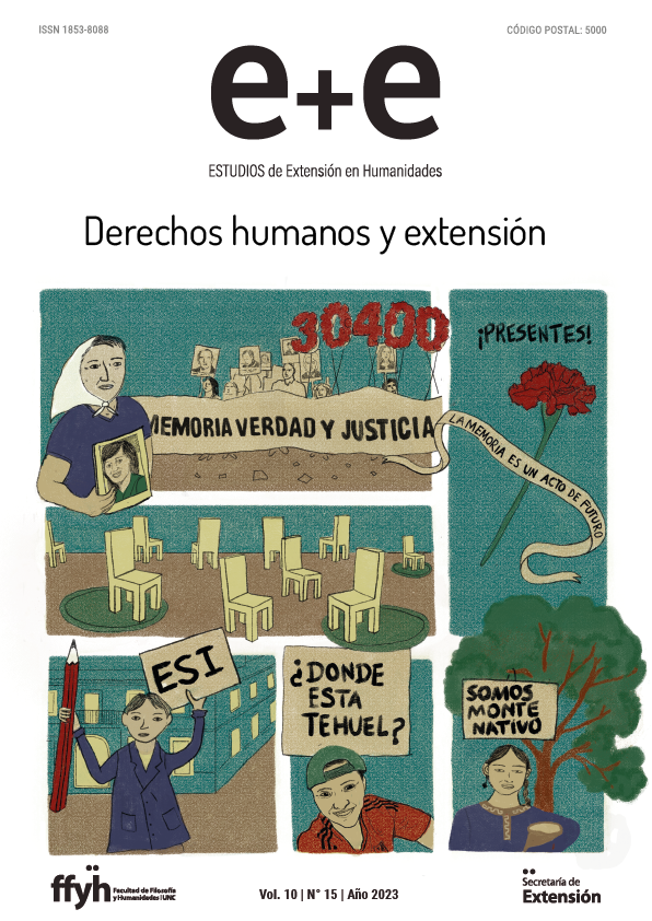 					Ver Vol. 10 Núm. 15 (2023): Derechos humanos y extensión
				