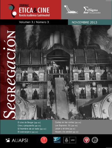 					Ver Vol. 3 Núm. 3 (2013): Segregación
				