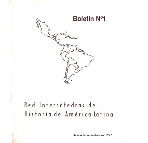 					Ver Vol 1, No 1 (1997): Edición Electrónica del 1º Boletín de la RIHAL, 1997
				