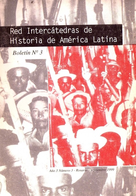 					Ver Vol 3, No 3 (1999): Edición Electrónica del 3º Boletín de la RIHAL, 1999
				