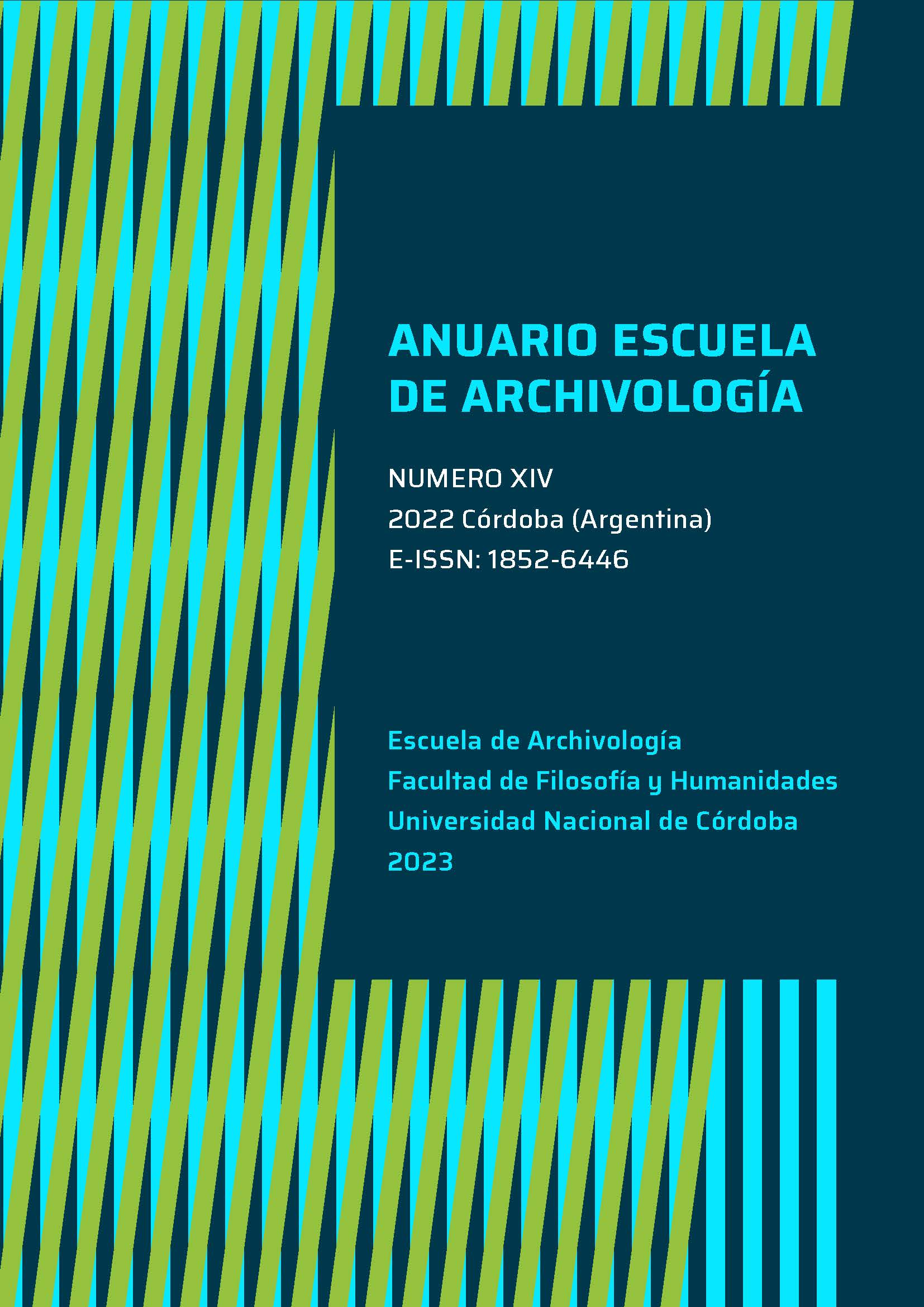 					Ver Núm. 14 (2022): Anuario Escuela de Archivología
				