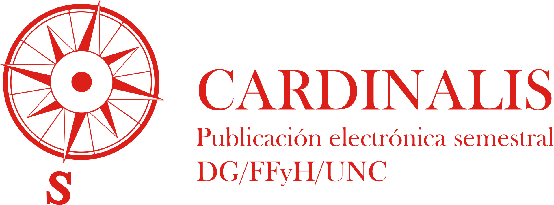 Cardinalis Scientific Magazine. Department of Geography, Faculty of Philosophy and Humanities. National University of Cordoba