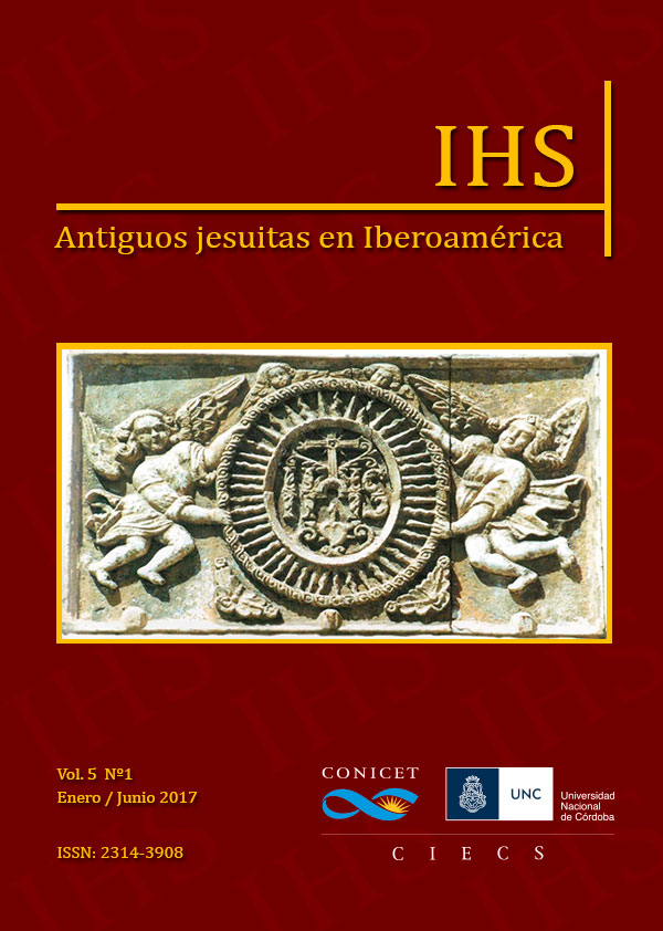 IHS Vol.5 Nº1