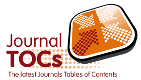 Journals TOCs Logo